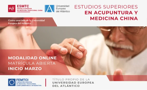 Estudios de Medicina Tradicional China | Clínicas Guang An Men | Clínicas de Acupuntura
