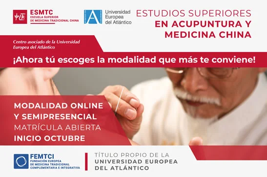 Estudios de Medicina Tradicional China | Clínicas Guang An Men | Clínicas de Acupuntura